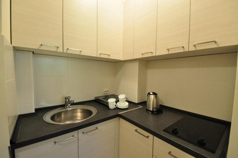 Rafailovici Holiday Apartments Esterno foto