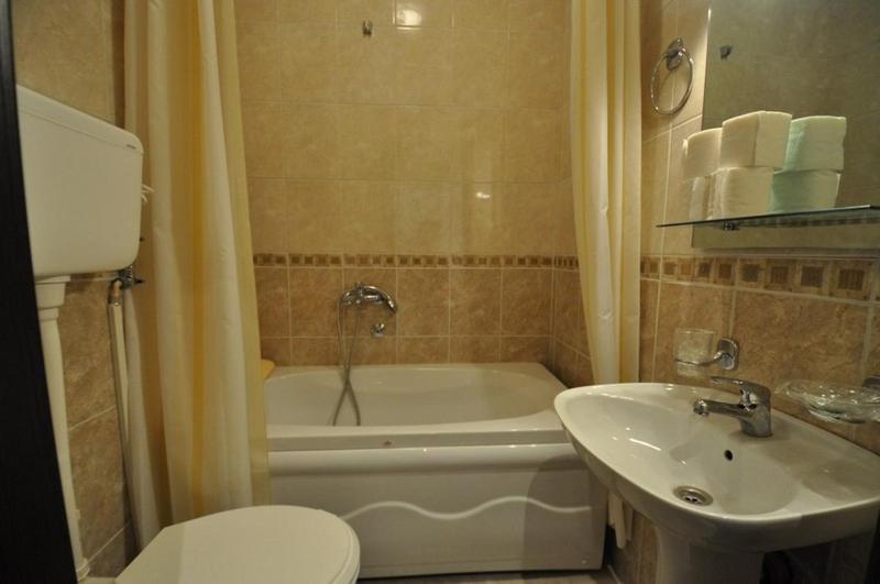Rafailovici Holiday Apartments Esterno foto