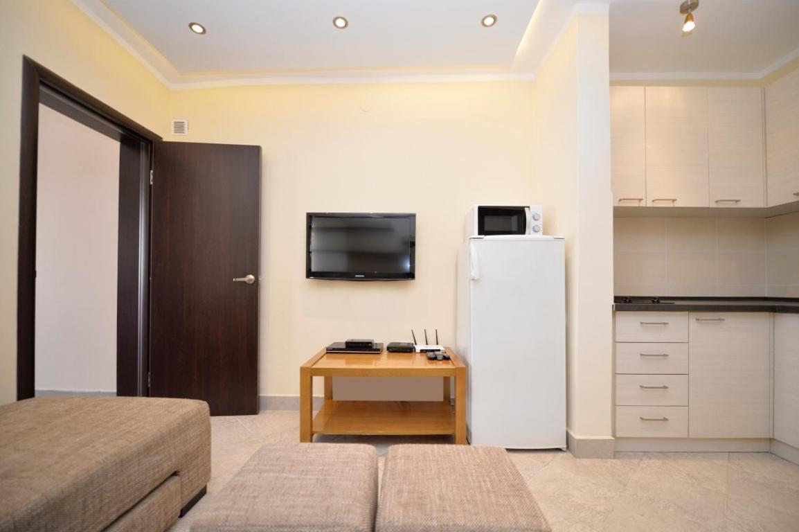 Rafailovici Holiday Apartments Esterno foto
