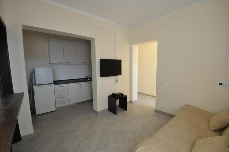 Rafailovici Holiday Apartments Esterno foto
