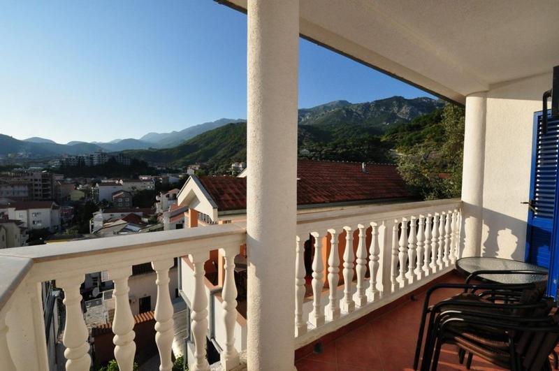 Rafailovici Holiday Apartments Esterno foto