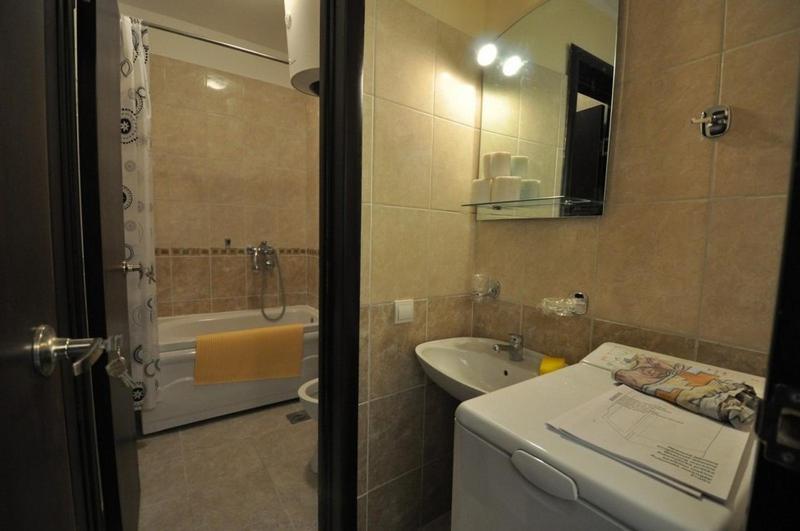 Rafailovici Holiday Apartments Esterno foto