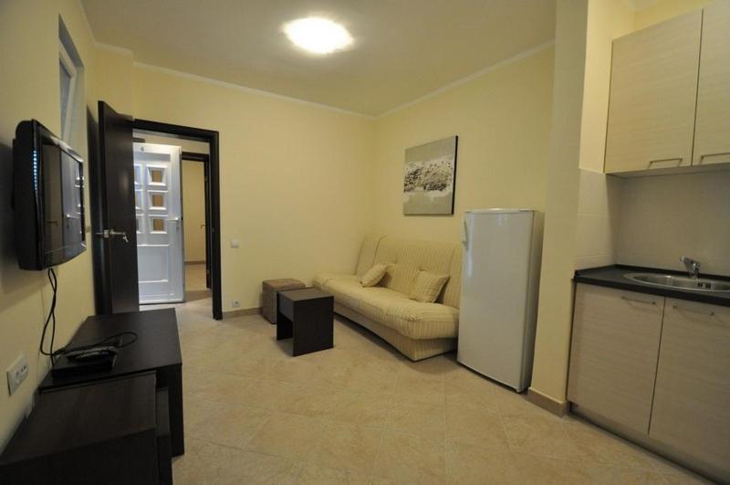Rafailovici Holiday Apartments Esterno foto