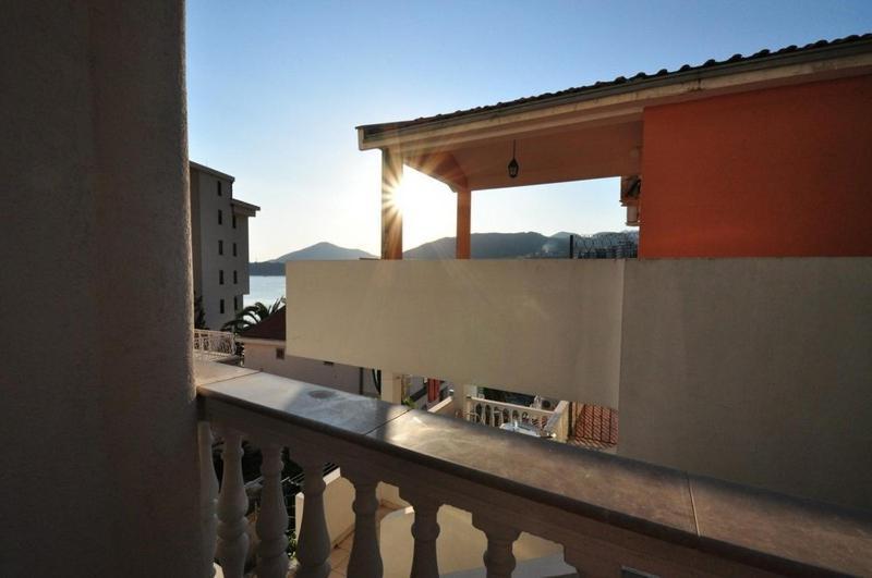 Rafailovici Holiday Apartments Esterno foto