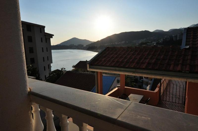 Rafailovici Holiday Apartments Esterno foto