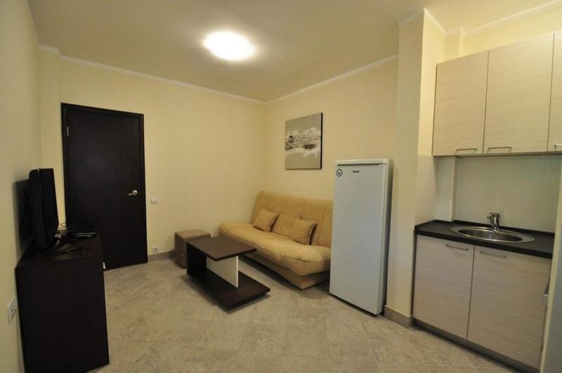 Rafailovici Holiday Apartments Esterno foto