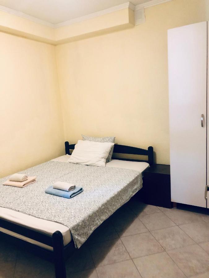 Rafailovici Holiday Apartments Esterno foto