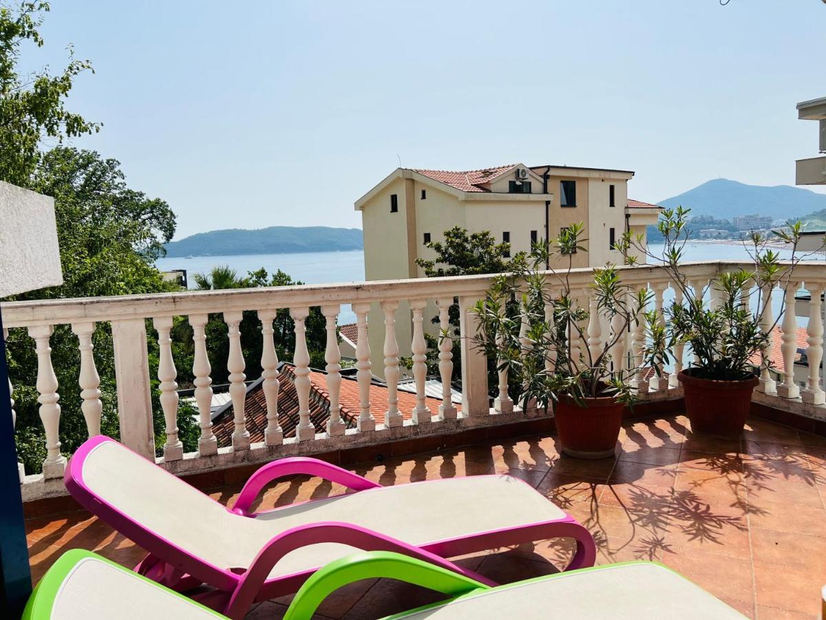 Rafailovici Holiday Apartments Esterno foto