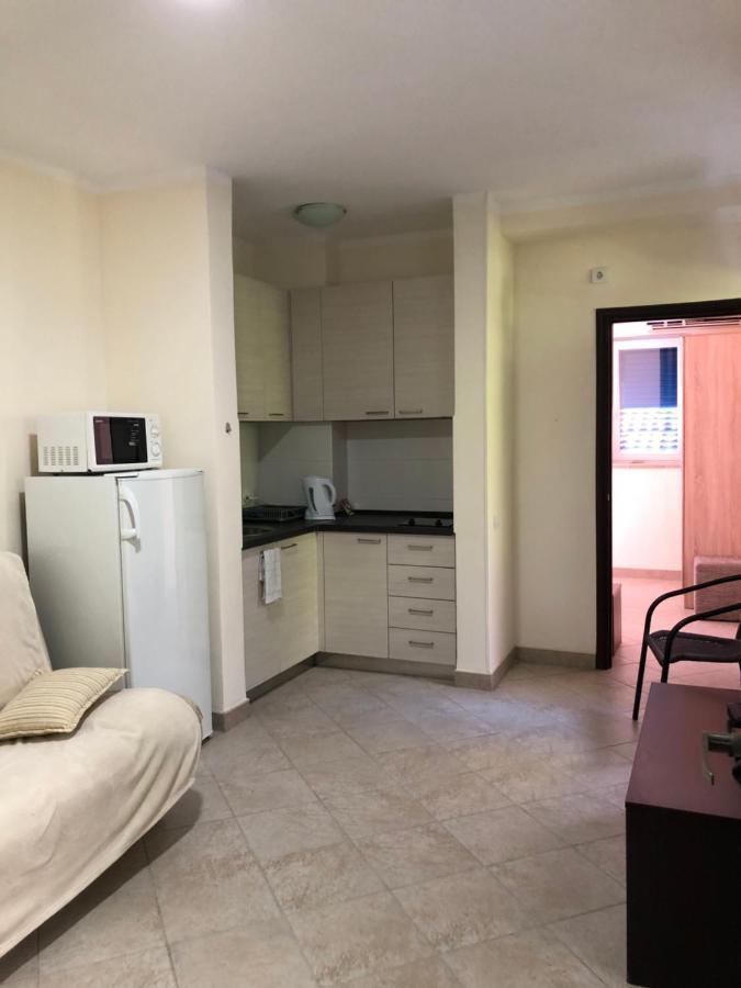 Rafailovici Holiday Apartments Esterno foto